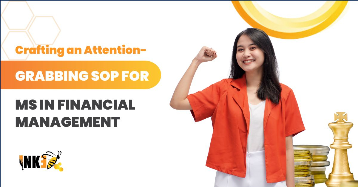SOP for MS in Financial Management: Your Gateway to Graduate Studies in Finance